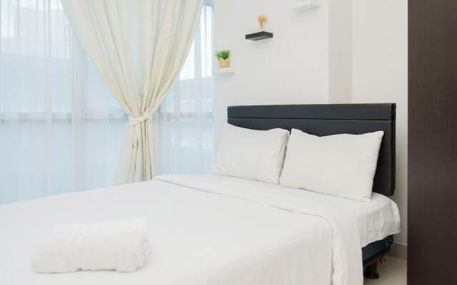 Strategic And Cozy Studio Apartment At Capitol Park Residence