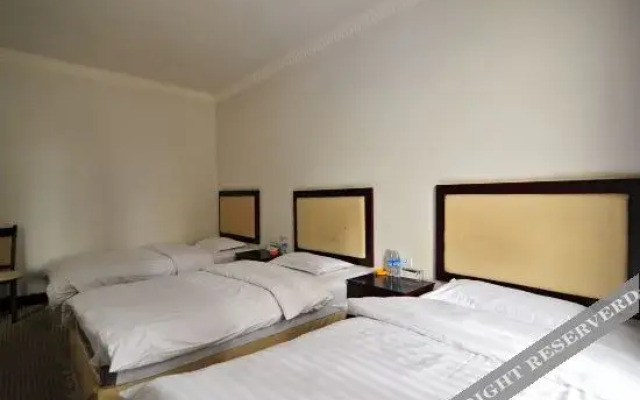 OYO Kailifuyuan Hotel (Ximahe Branch)