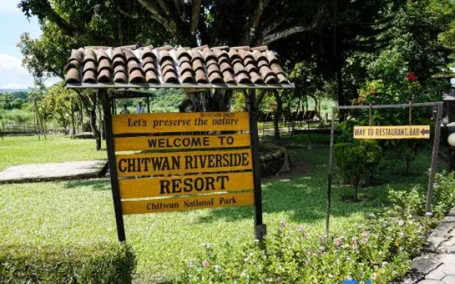 Chitwan Riverside Resort