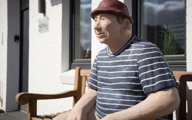 Ferienhaus Witthüs - Domizil Silbermöwe - exklusiv, strand- und zentrumsnah