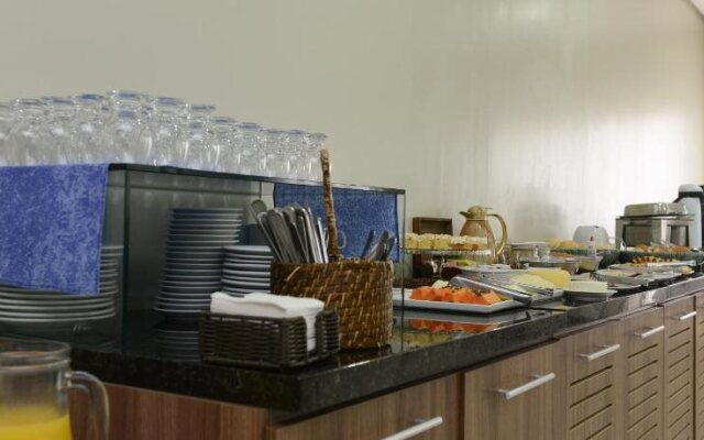 Alano Executivo Hotel