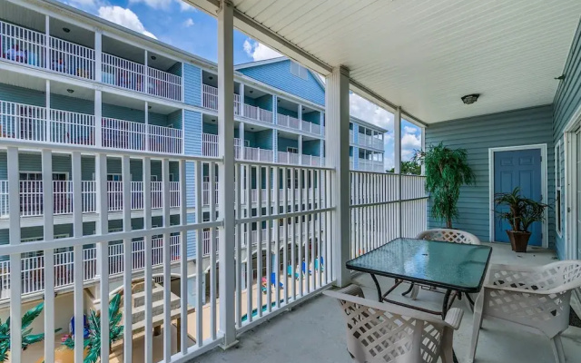 Myrtle Beach Villas 205 A