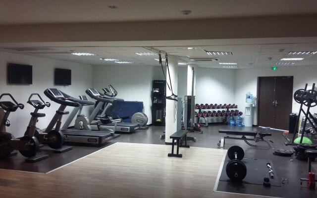 Mouratoglou Hotel & Resort