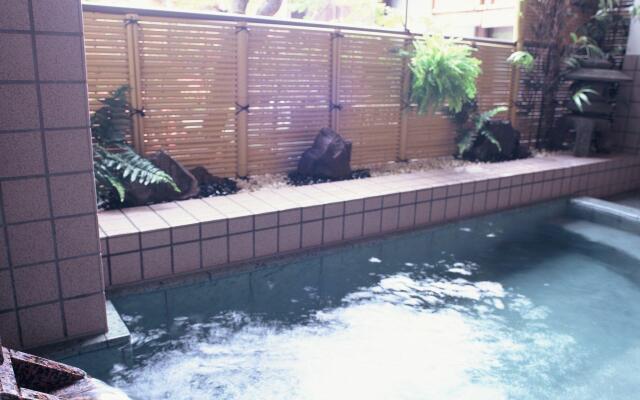 Gensen Uenoya Hot Spring Ryokan