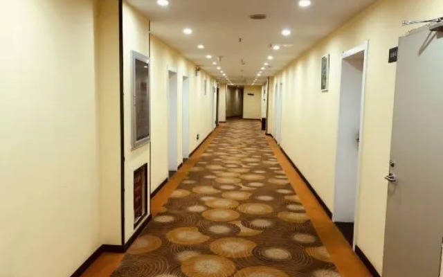 7 Days Inn Shangrila Bus Station Branch