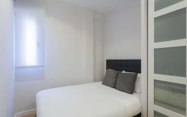 Apartment off Gran Via