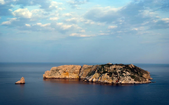 Hotel & Diving les Illes