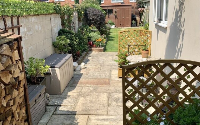 Self-contained Guest Suite in Dawlish, Devon