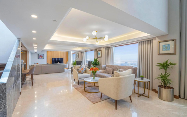 Hyatt Regency Galleria Residence Dubai