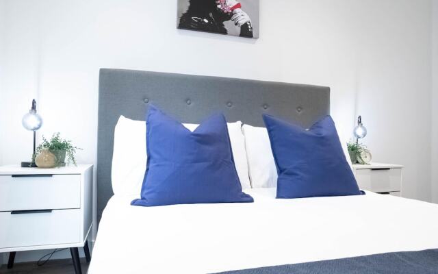 Kelham Island Studio Apartment by Belvilla