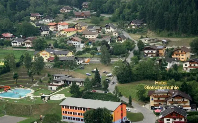 Appartementhaus Gletschermühle