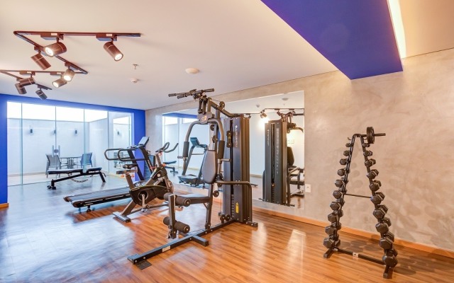 Bourbon Hotel Cambará