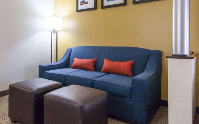 Comfort Suites Central/I-44