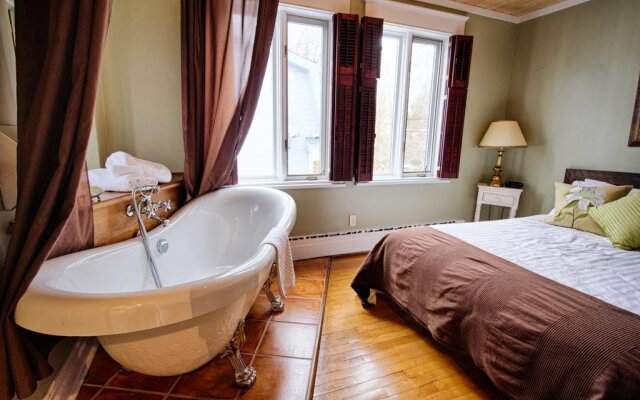Auberge Le St-André Inn