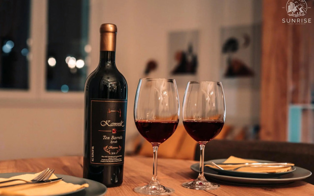 Sunrise Luxury Apartment