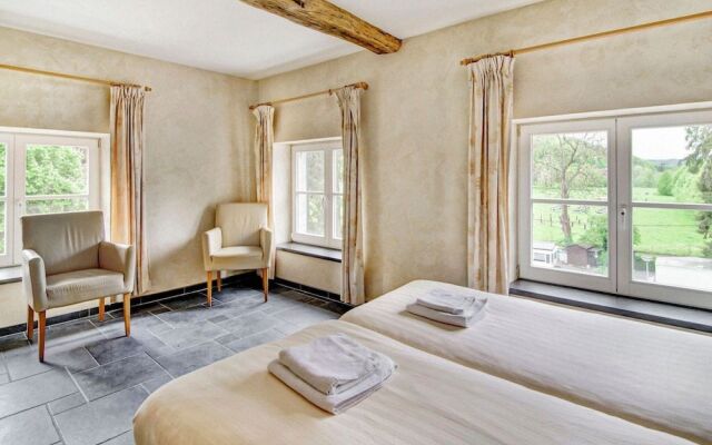 Alluring Holiday Home in Aywaille With Garden