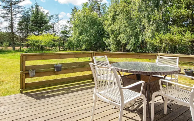 Holiday Home in Ulfborg