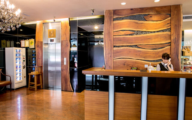 Huang Shin Business Hotel - Shan Ah Branch