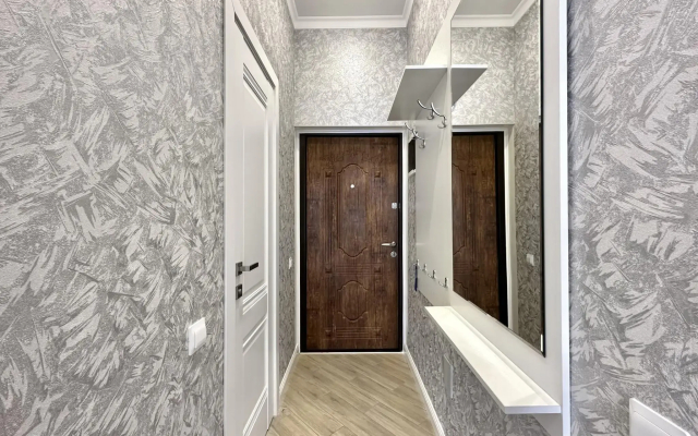 Стильная студия в ЖК Корона