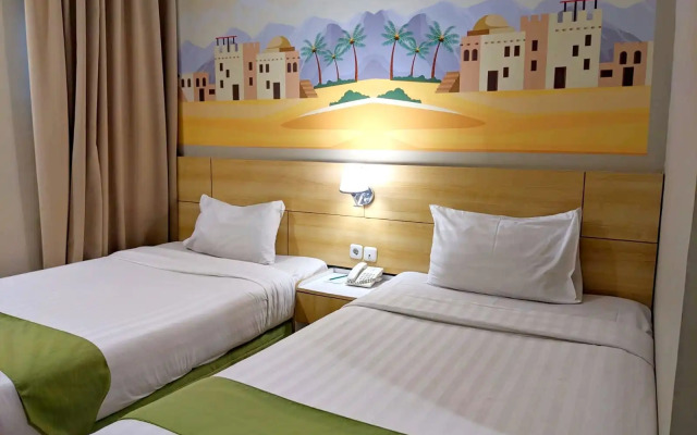 Lorin Syariah Hotel Sentul