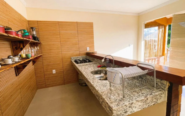 Pousada Vila do Sol Corumbau