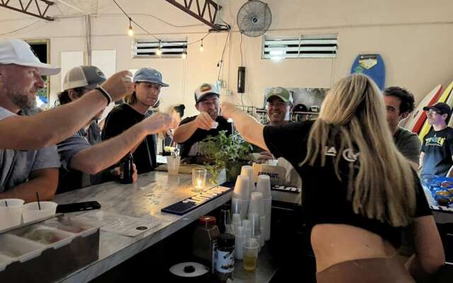 Rincon Surf House