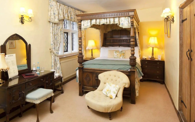 Seckford Hall Hotel & Spa