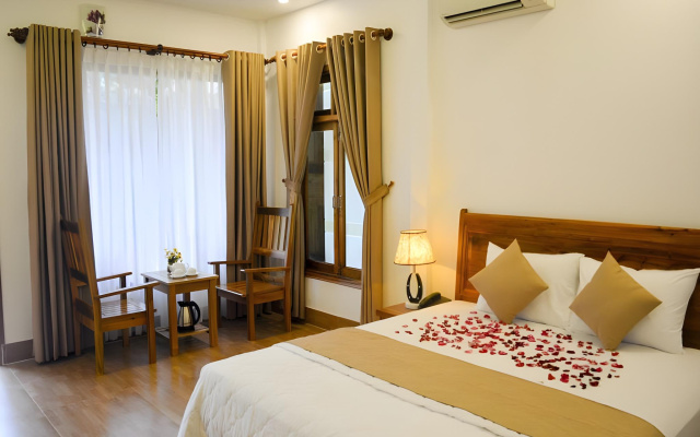 Ngoc Viet Bungalow – Guest Rooms – Phu Quoc