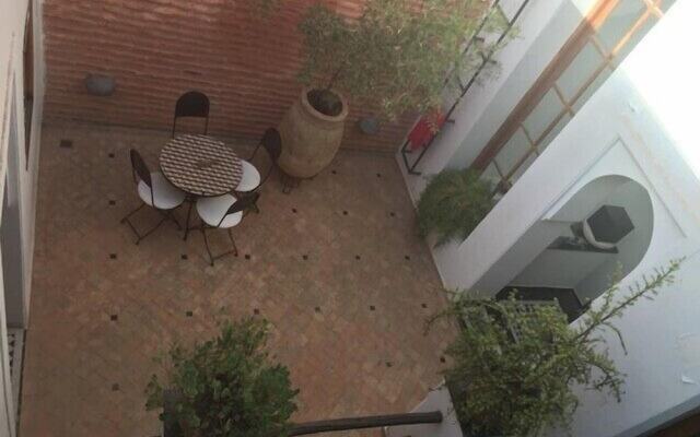 Riad Trois Cours