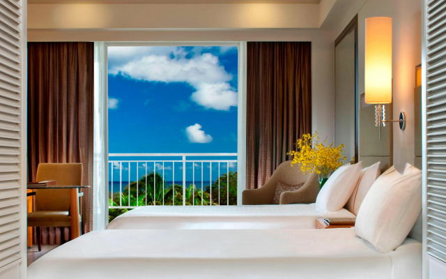 Sheraton Haikou Hotel – Guest Rooms – Haikou