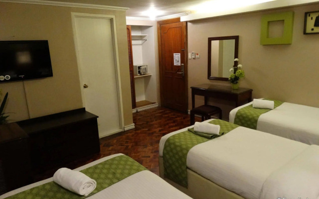The Corporate Inn Hotel