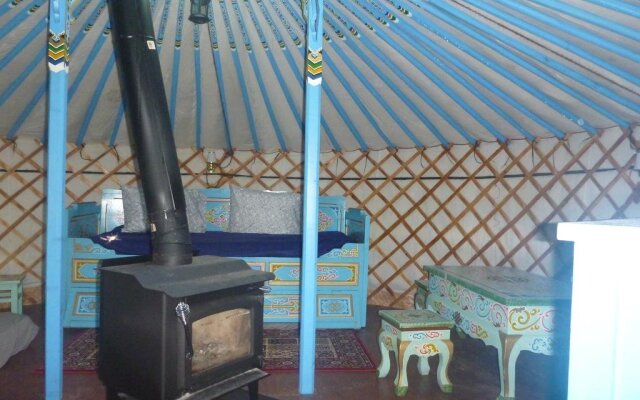 Aventuraid Base-Eco Aventure 4 Saisons