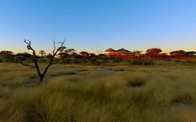 Intu Africa Suricate Tented Kalahari Lodge