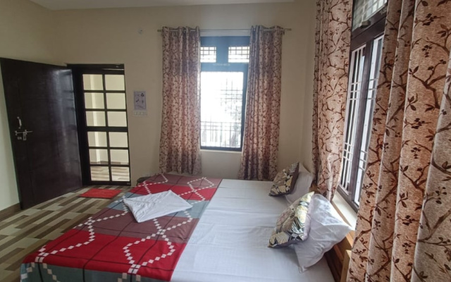 Manaskhand Homestay Ranikhet near NH109
