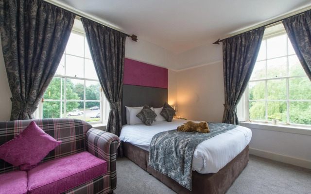 Hadley Park House Hotel