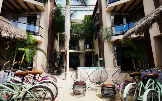 Macondo Raíz Holbox