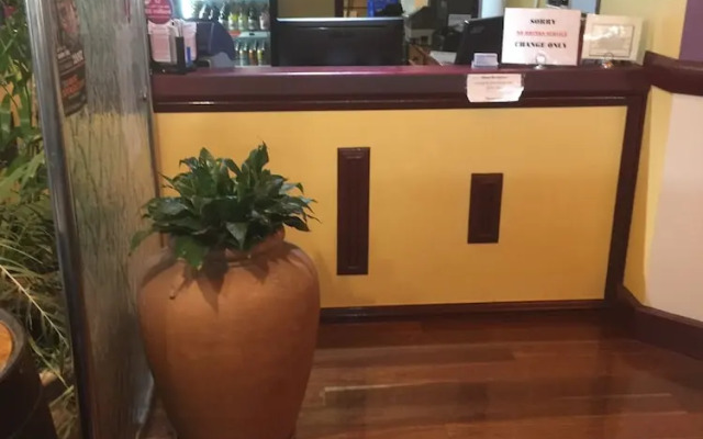 Westside Tavern and Motel