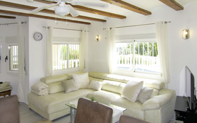 Holiday Home CASA ROMANTICA (DEN100)