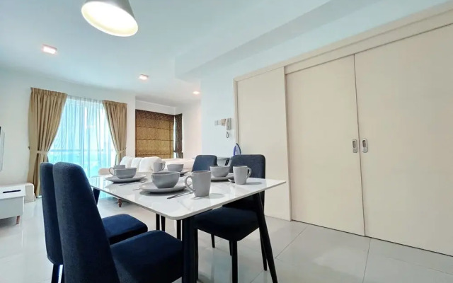 Solaris Dutamas by Manhattan Group