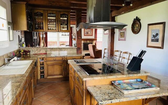 Maison Cambo-les-Bains, 4 pièces, 6 personnes - FR-1-495-29