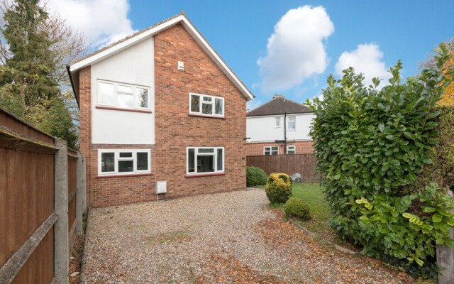 Sulston Lodge 3-Bedroom House