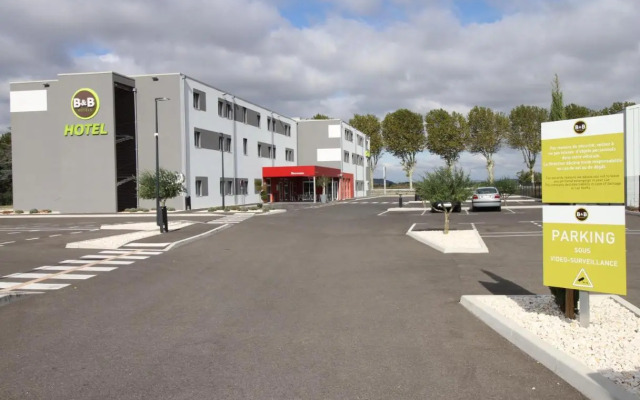 B&B HOTEL VALENCE TGV-Romans