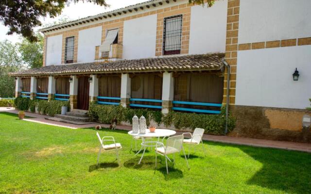 Alojamiento San Juan Bautista