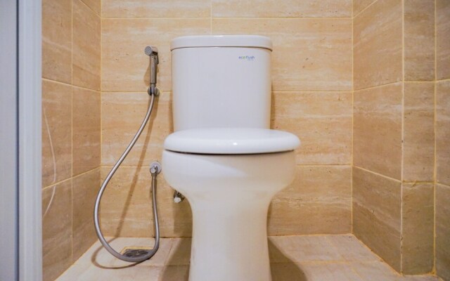 Best Location Studio Apartment at Springwood Residence