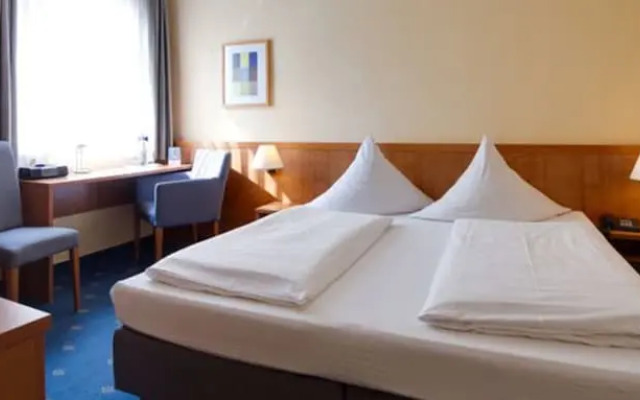 AKZENT Hotel Johannisbad