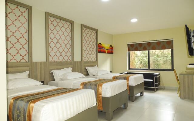 Fairway Hotel & Spa Hotel