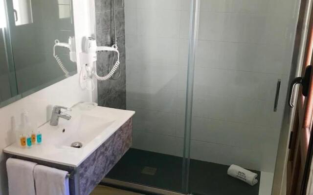 Piso San Pablo Habitaciones