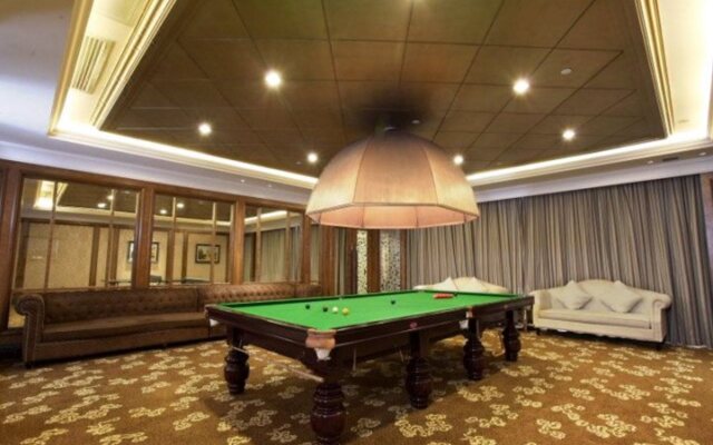 Days Hotel by Wyndham Logan City Huizhou