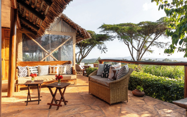 Rhotia Valley Tanzania's Favorite Tented Lodge