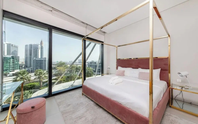 Famous Address Beach Resort JBR 1BR - Resort in ดูไบ - Photo 3